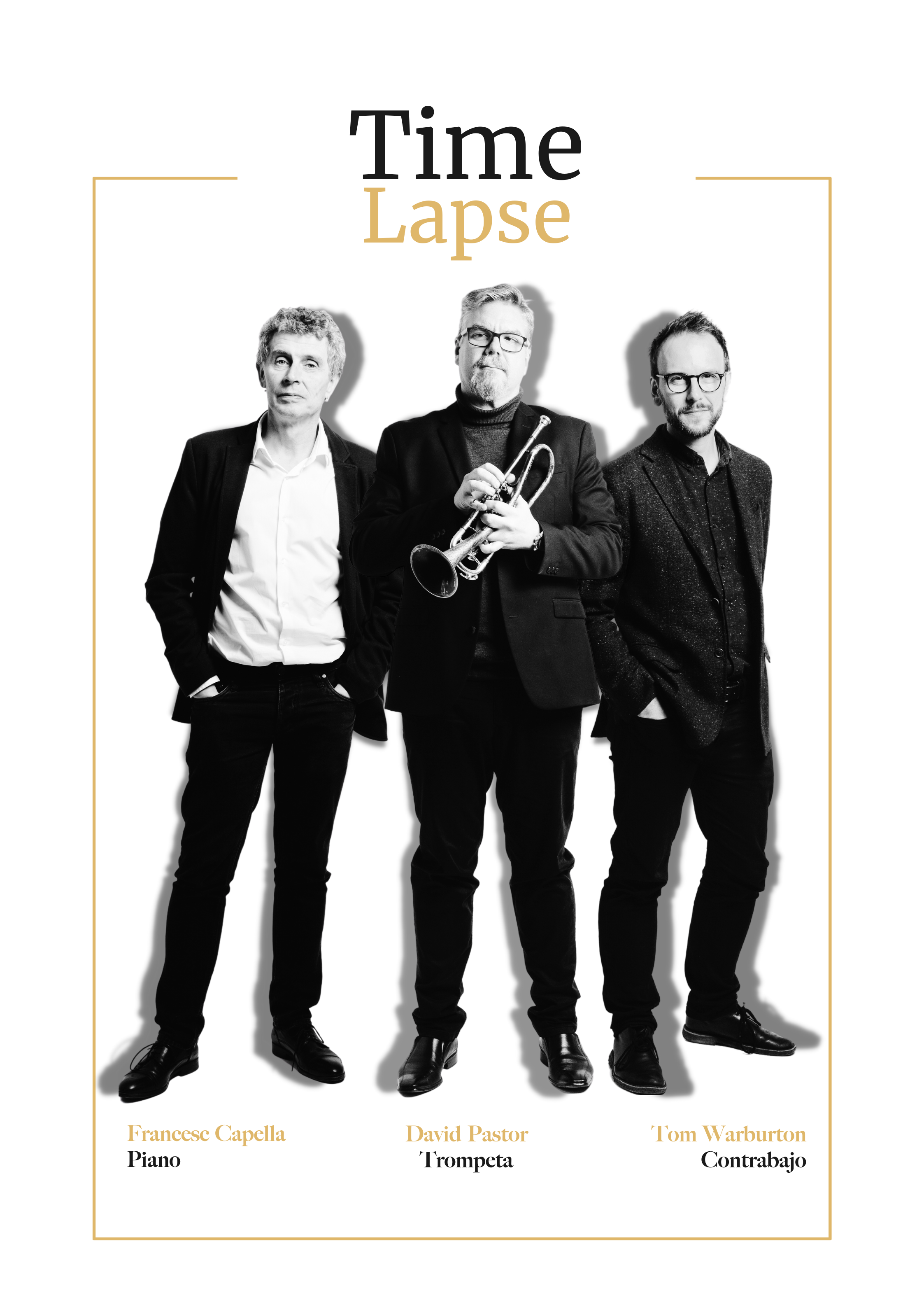 TIME LAPSE TRIO / JAZZ
